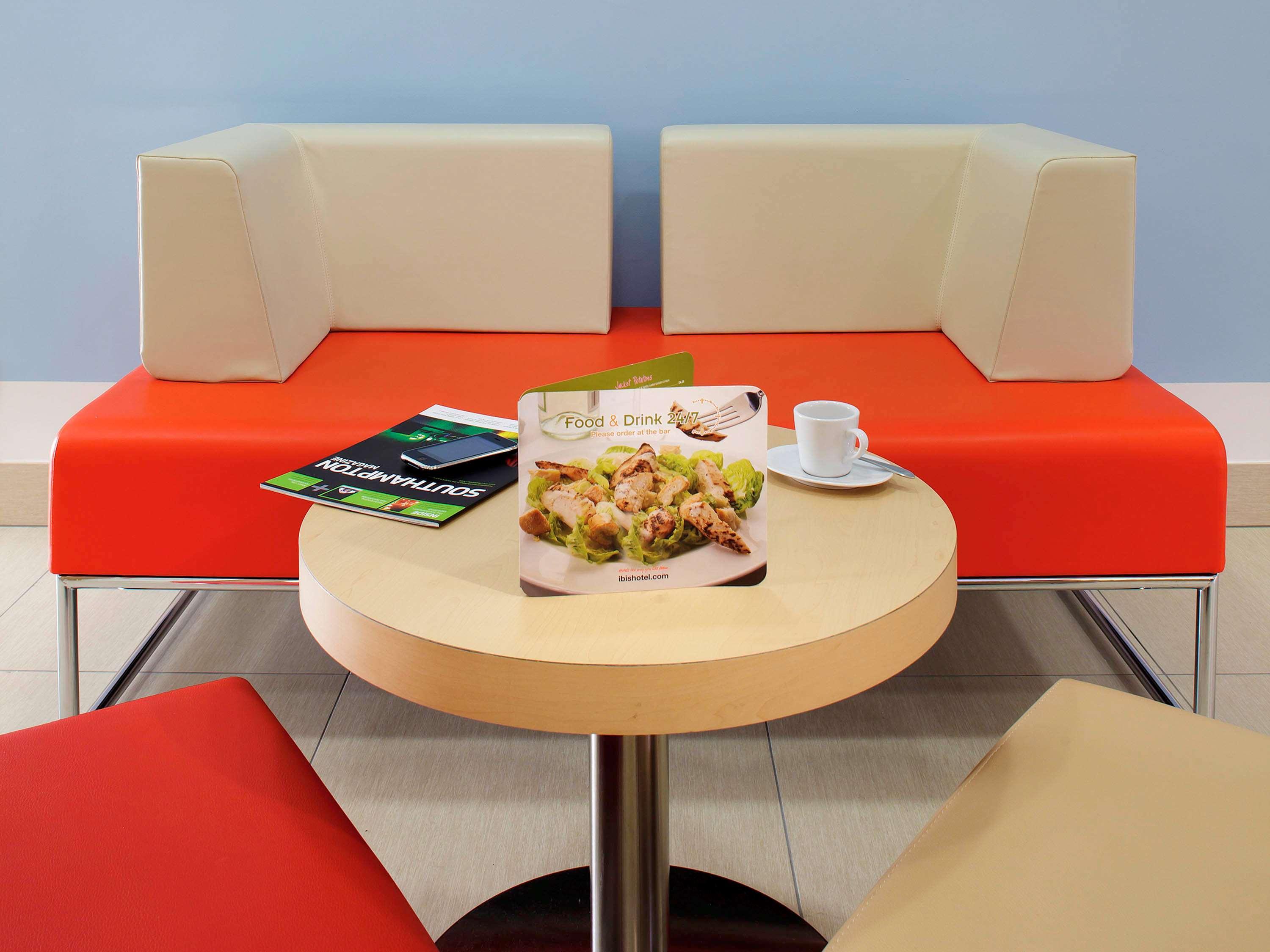 Ibis Southampton Hotel Eksteriør billede