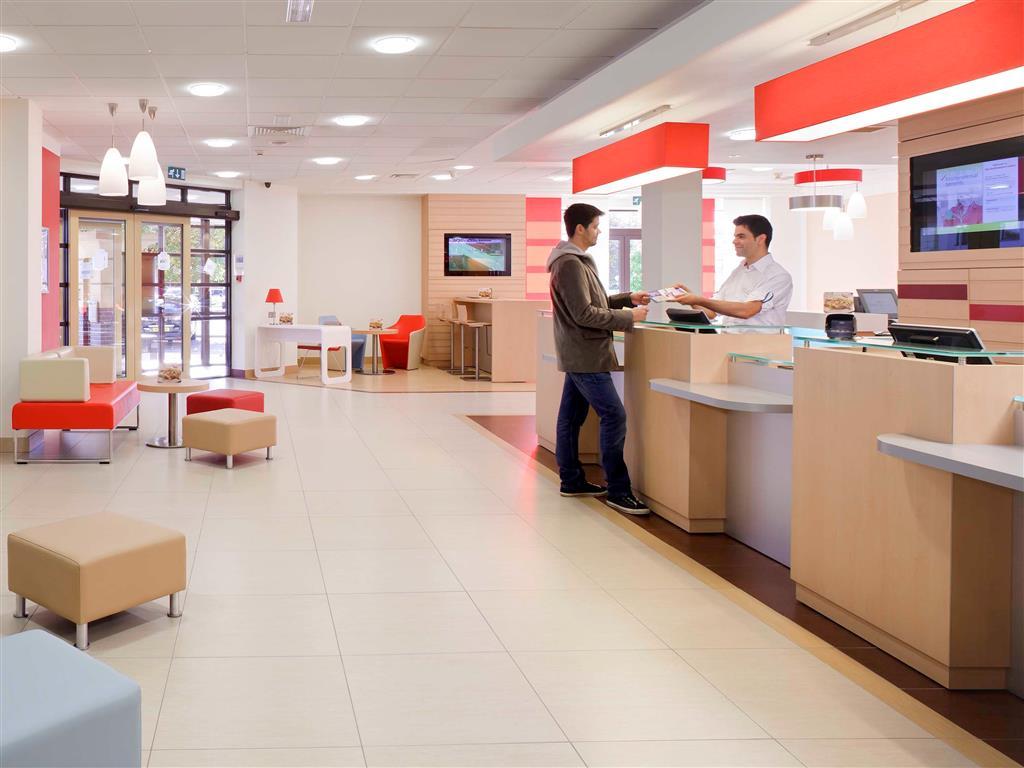 Ibis Southampton Hotel Eksteriør billede
