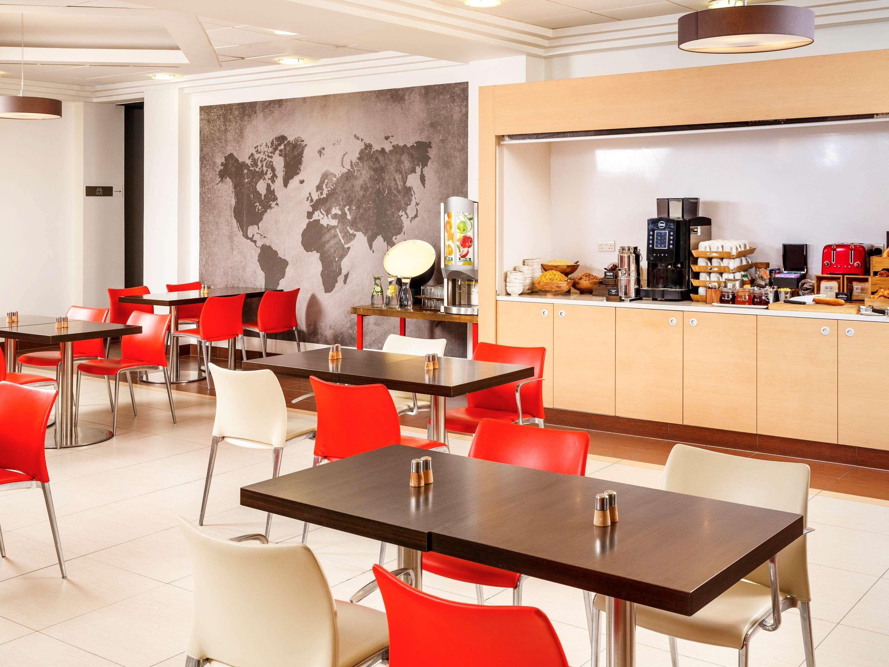 Ibis Southampton Hotel Eksteriør billede
