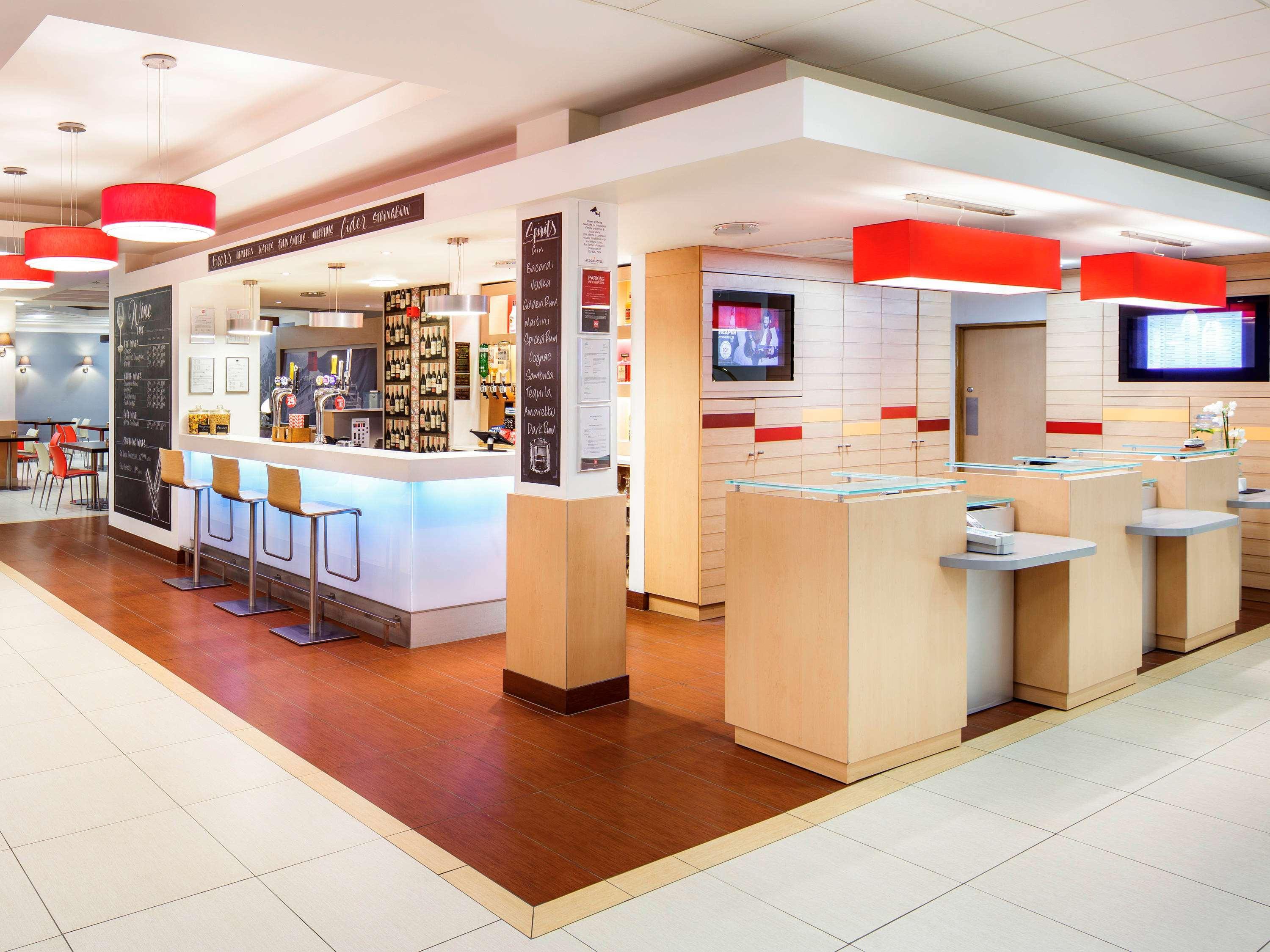 Ibis Southampton Hotel Eksteriør billede