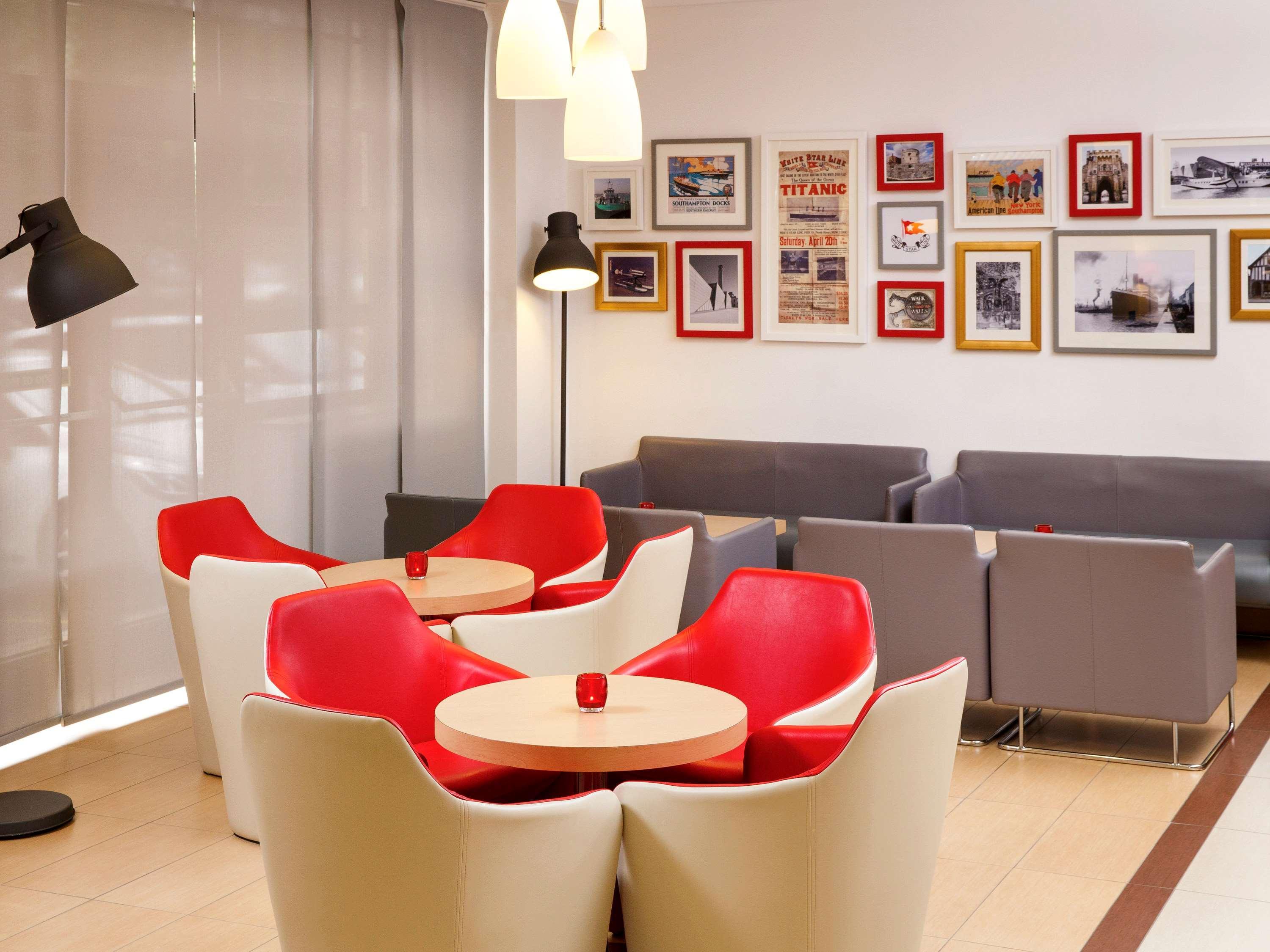 Ibis Southampton Hotel Eksteriør billede