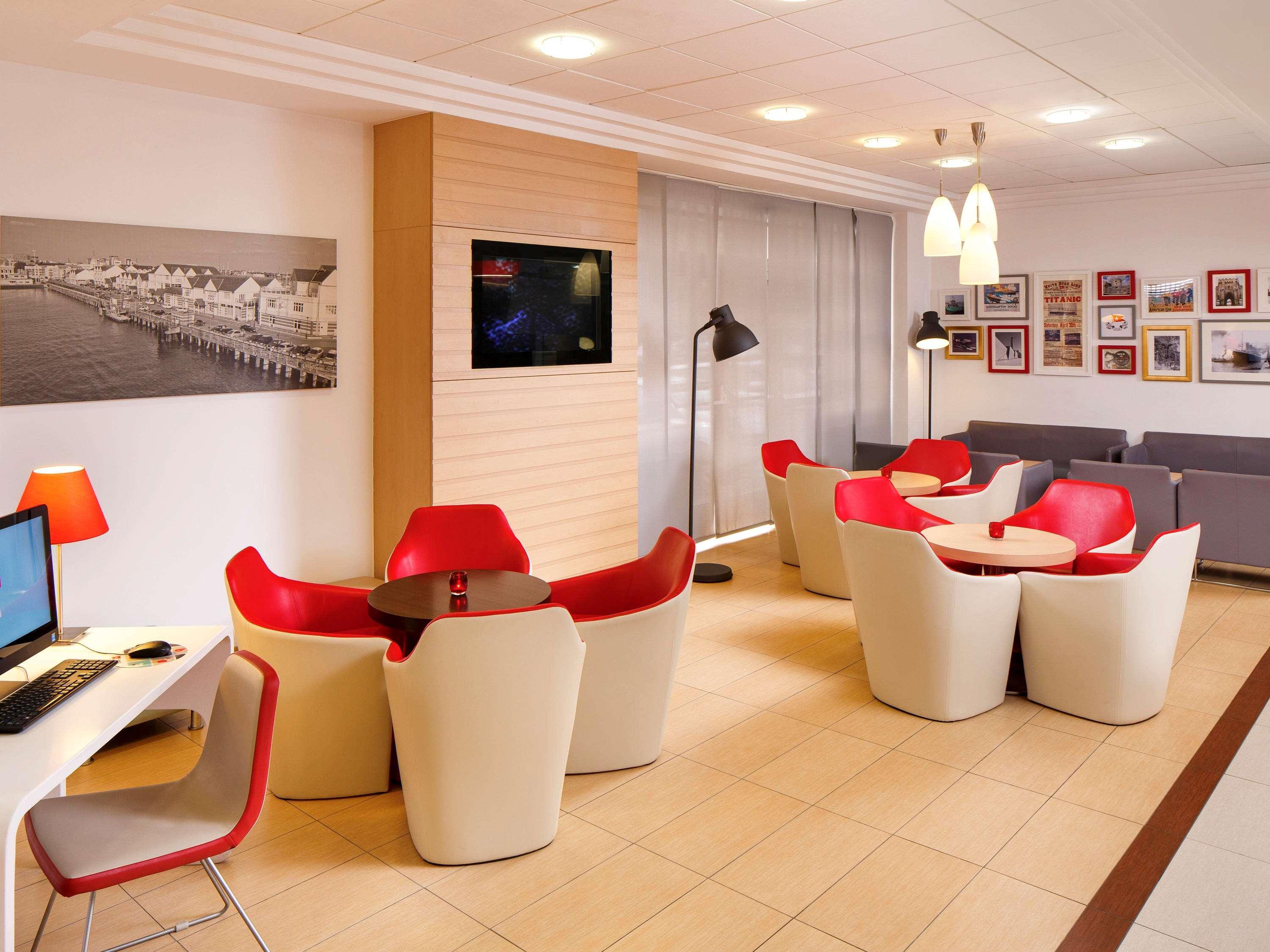 Ibis Southampton Hotel Eksteriør billede