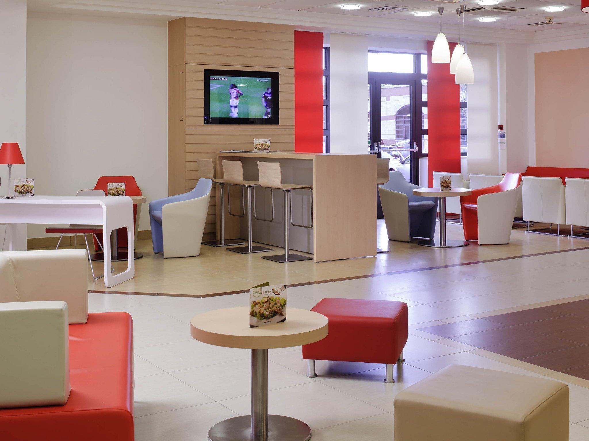 Ibis Southampton Hotel Eksteriør billede