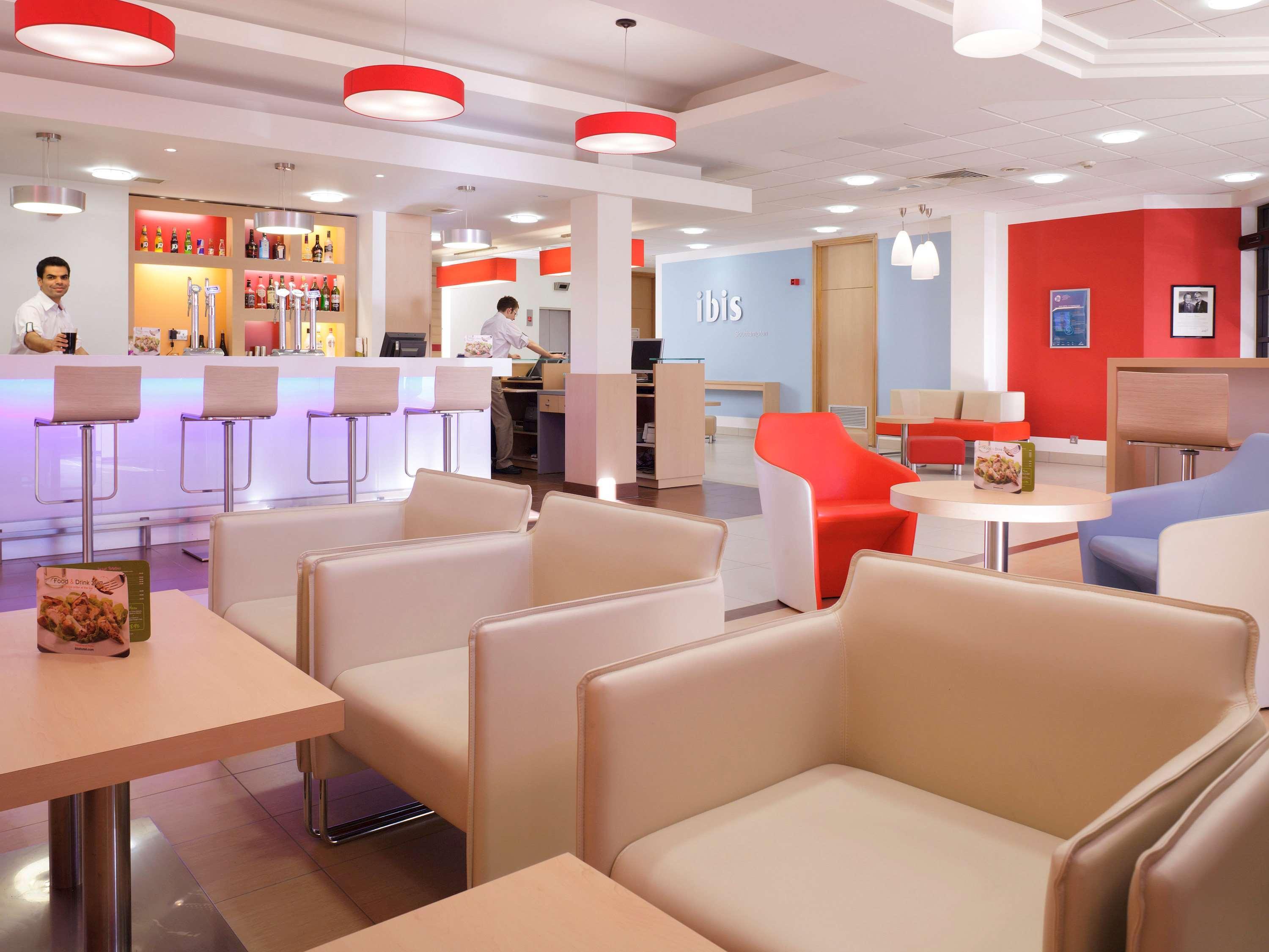 Ibis Southampton Hotel Eksteriør billede