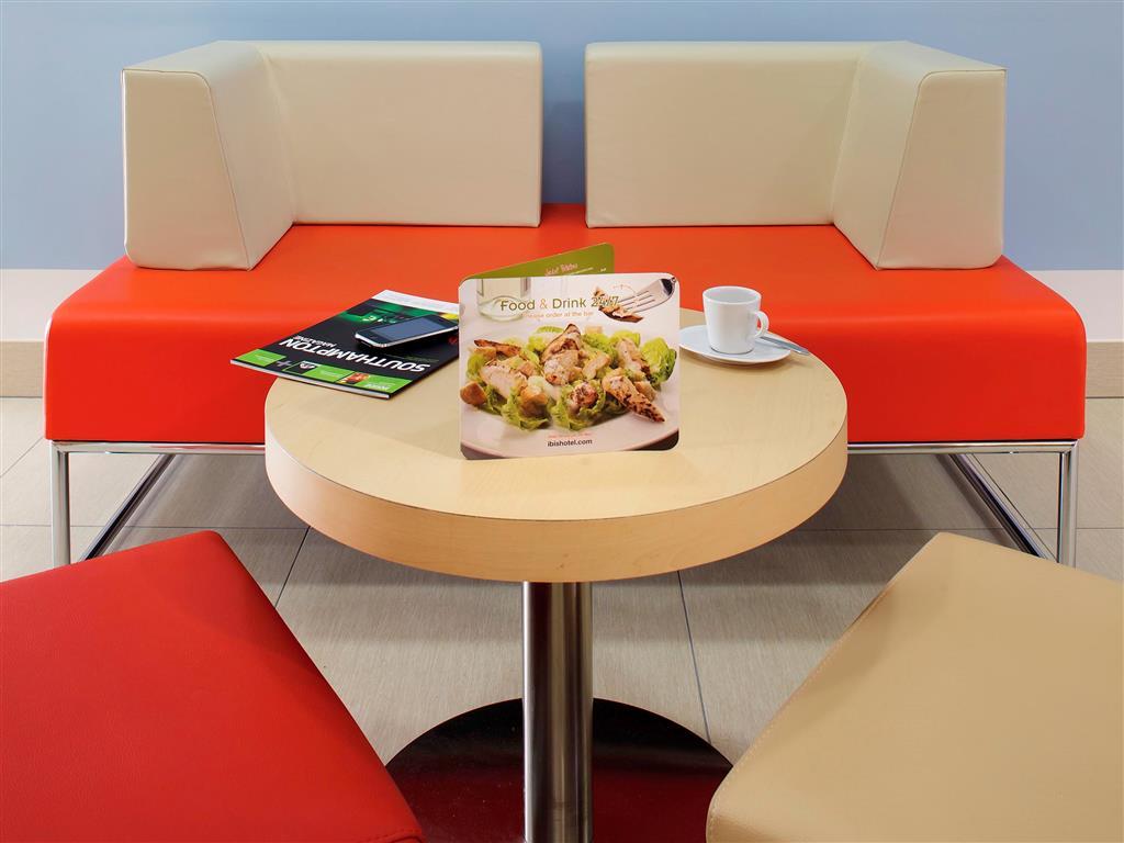 Ibis Southampton Hotel Eksteriør billede