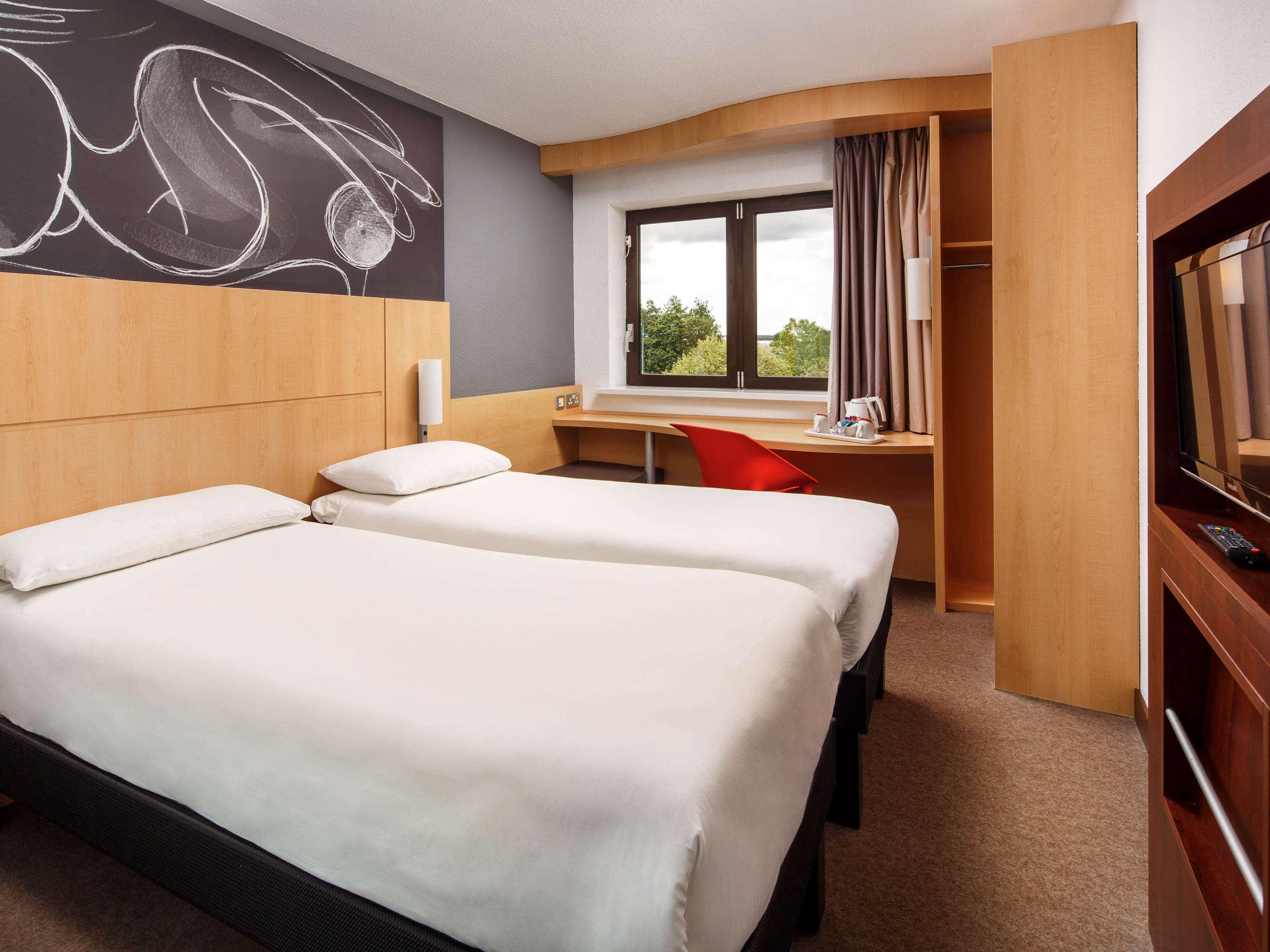 Ibis Southampton Hotel Eksteriør billede