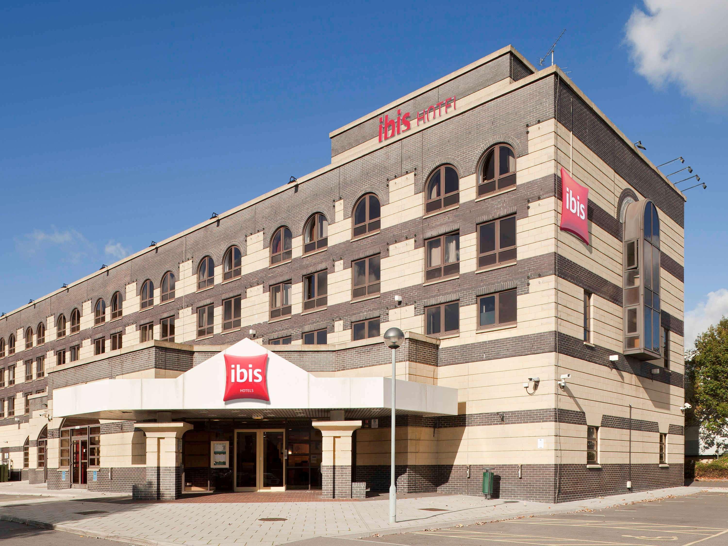Ibis Southampton Hotel Eksteriør billede