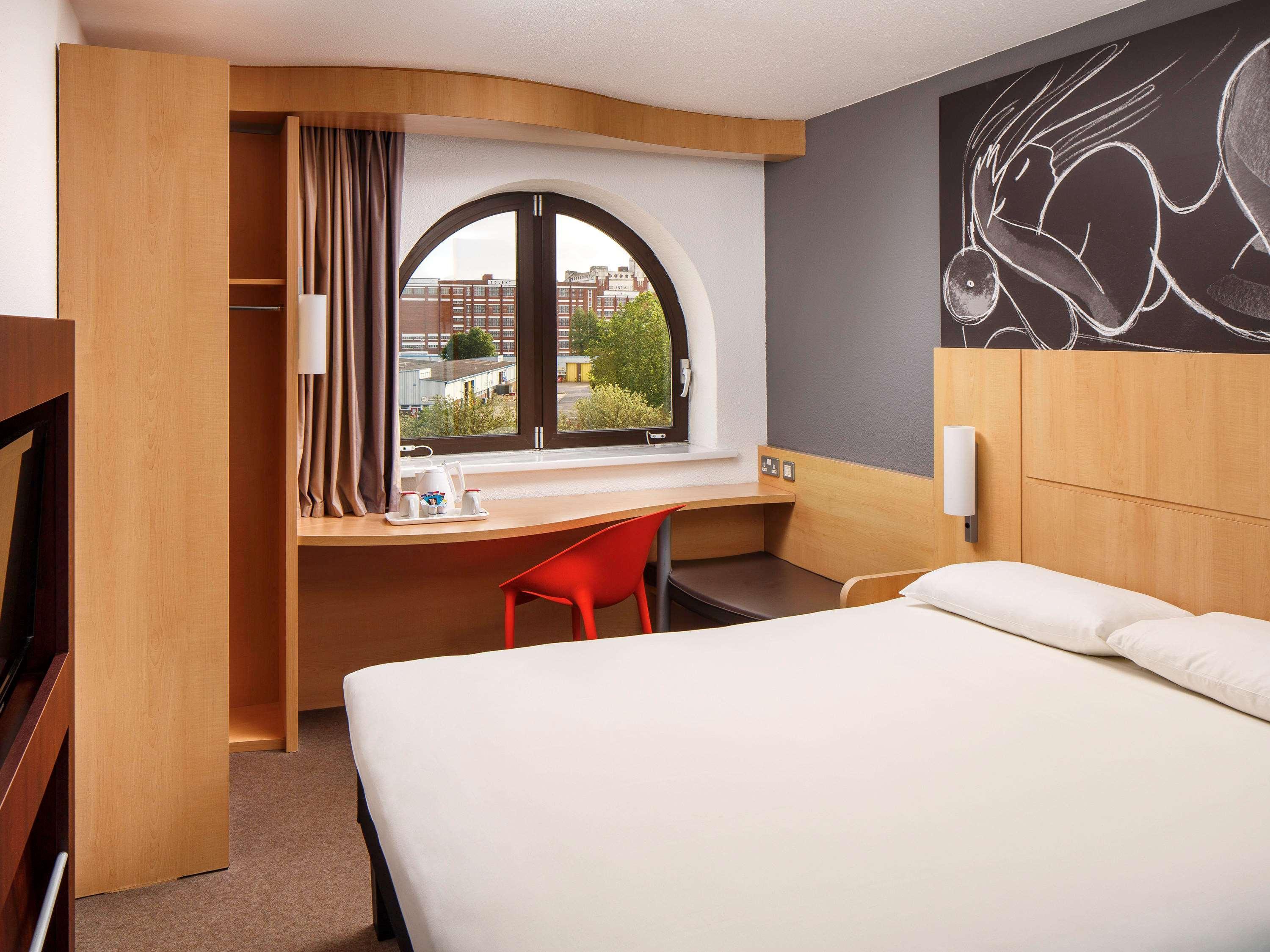 Ibis Southampton Hotel Eksteriør billede