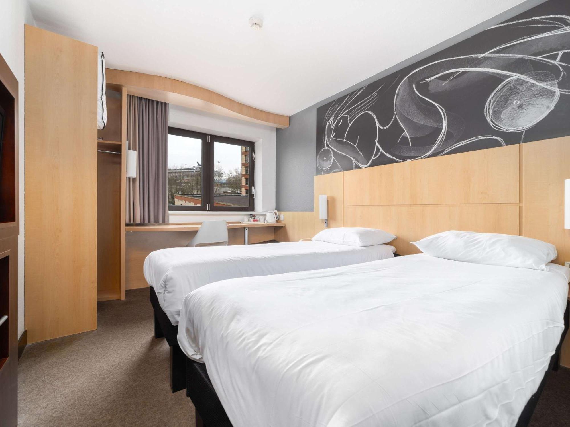 Ibis Southampton Hotel Eksteriør billede