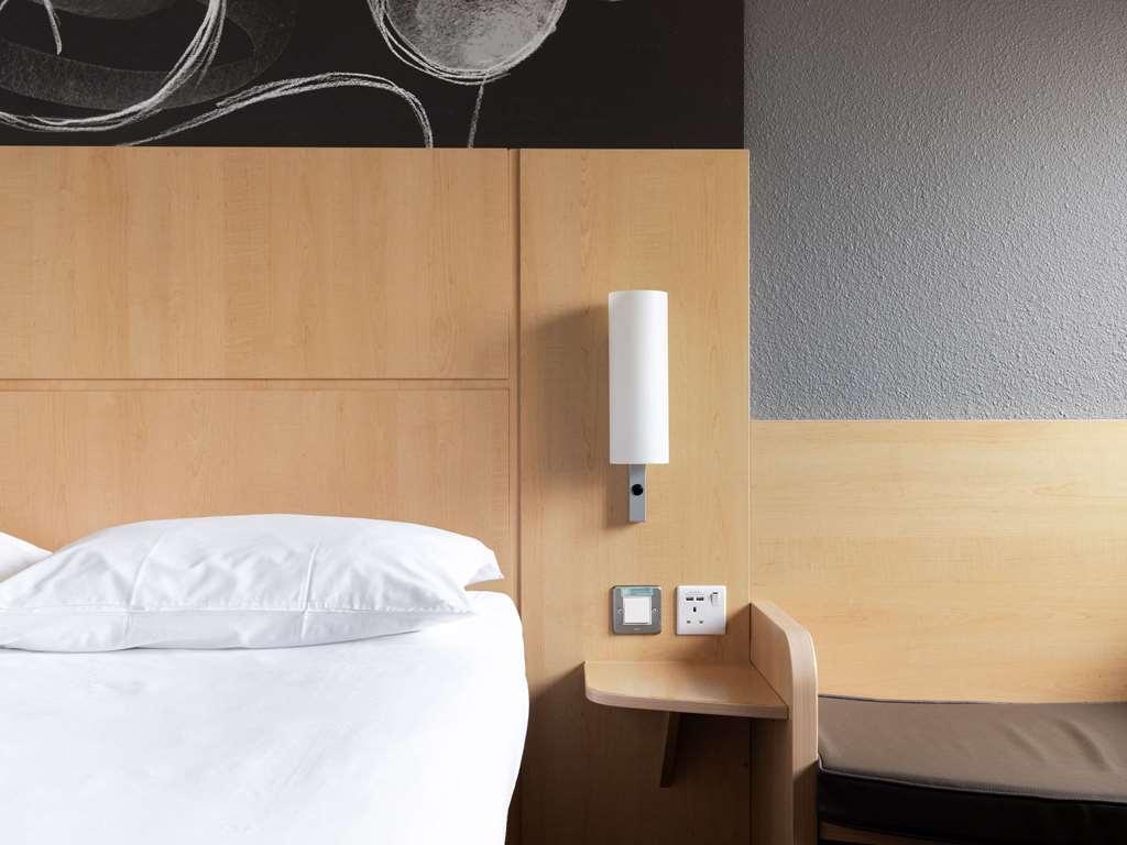 Ibis Southampton Hotel Værelse billede