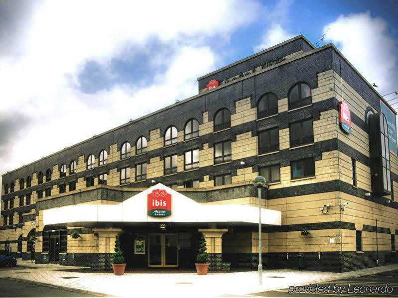 Ibis Southampton Hotel Eksteriør billede