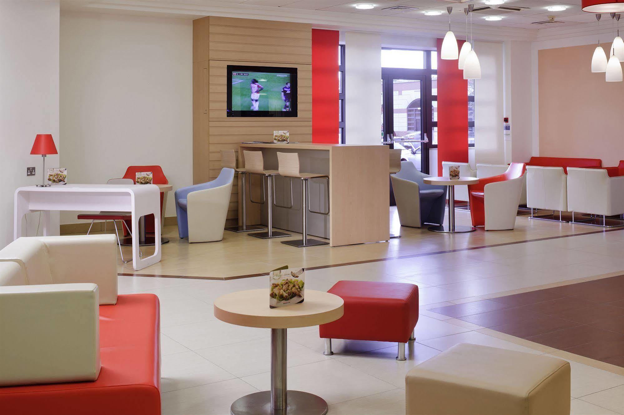 Ibis Southampton Hotel Eksteriør billede