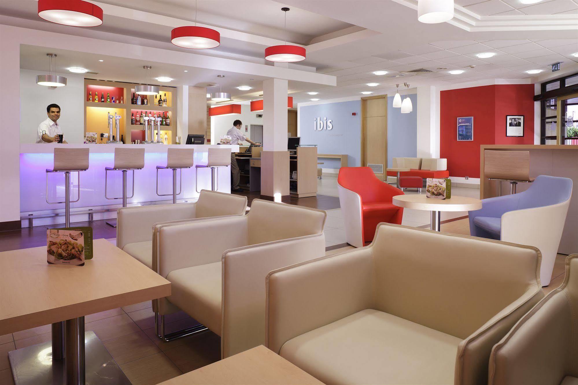 Ibis Southampton Hotel Eksteriør billede