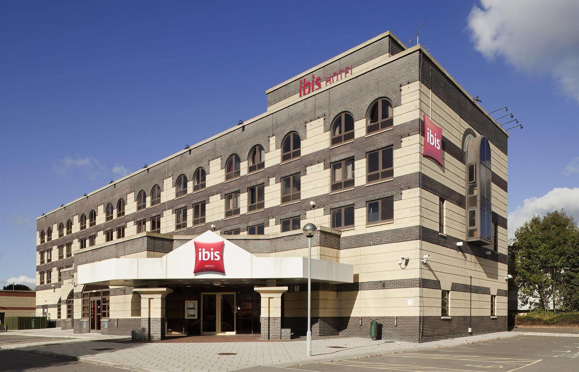Ibis Southampton Hotel Eksteriør billede