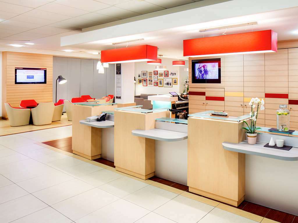 Ibis Southampton Hotel Eksteriør billede