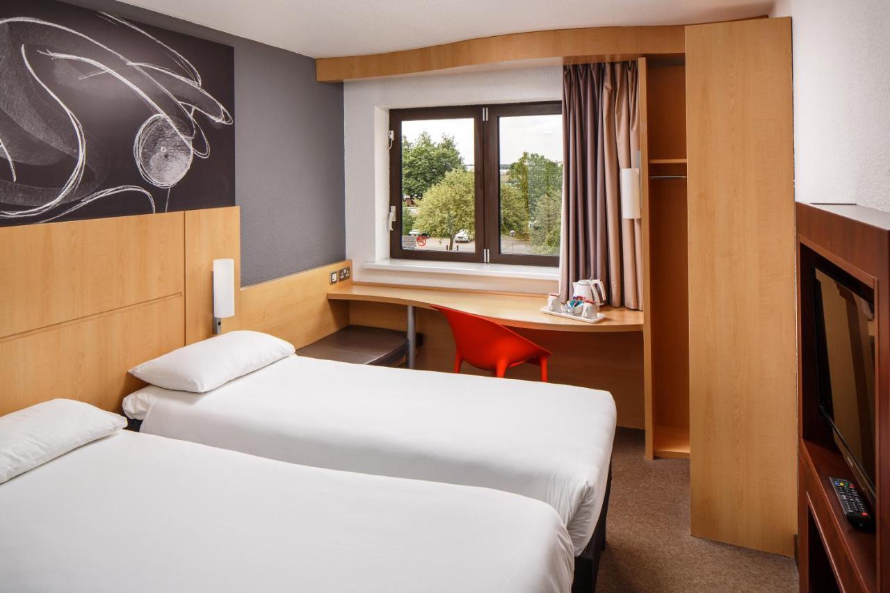 Ibis Southampton Hotel Eksteriør billede